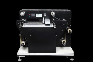 Desktop Roll Label Printing Machine High Speed Digital Label Finisher