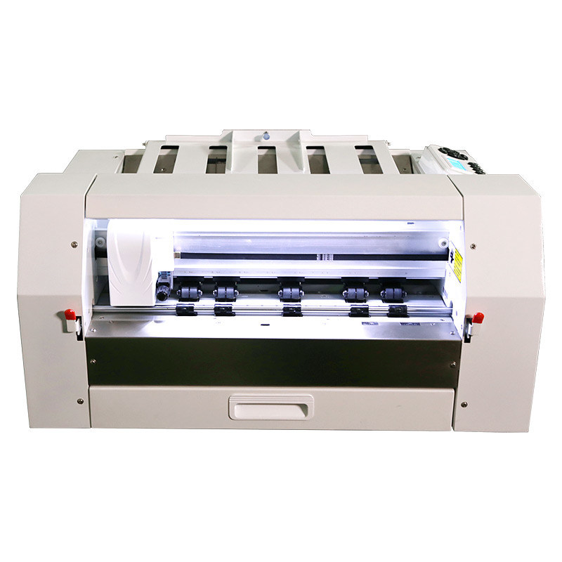die cut sticker printing machine