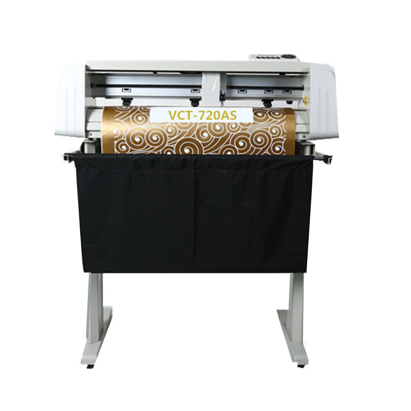 Business Office Use Vinyl Cutting Plotter With Welded Steel Stand