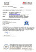 China Anhui William CNC Technology Co., Ltd certification