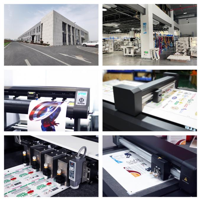 China Anhui William CNC Technology Co., Ltd factory production line