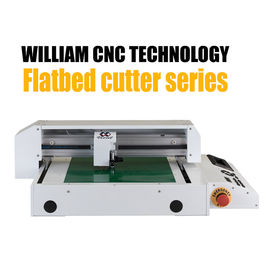 PC Panel Cardboard Die Cutting Machine  Fast Digital Paper Cutter