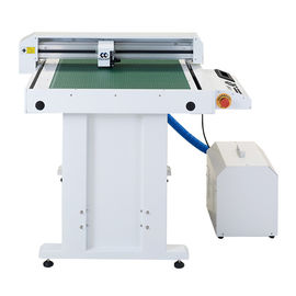Full Automatic Digital Die Cutting Machine CNC Flatbed Cutter  Stable Performance