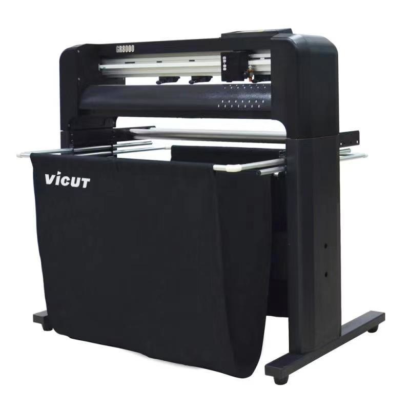 USB 80mm Width Servo Contour Cut Plotter for Car Sticker Cutting PPF ...