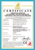 China Anhui William CNC Technology Co., Ltd certification