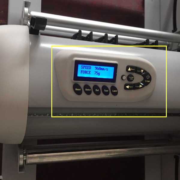 Labelstudio Software Roll Label Printing Machine Digital Label Finisher